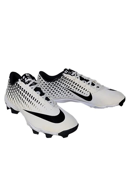 Nike Vapor Ultrafly 2 Keystone Fast Flex Cleats White/Black Mens Size 13 NEW main image 4